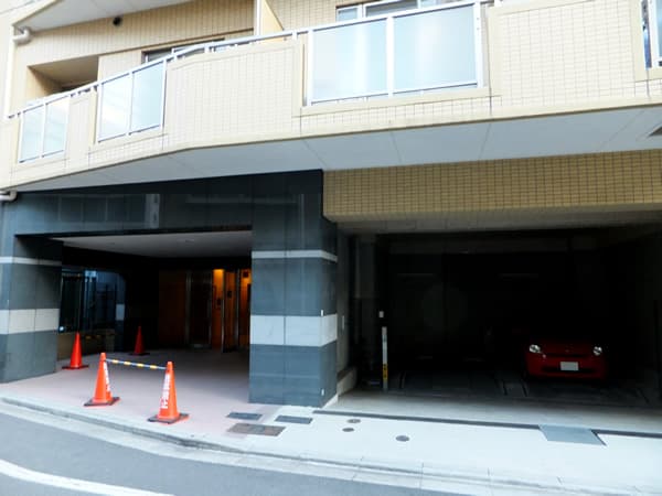 ドメイン入谷ステーションプラザ 4