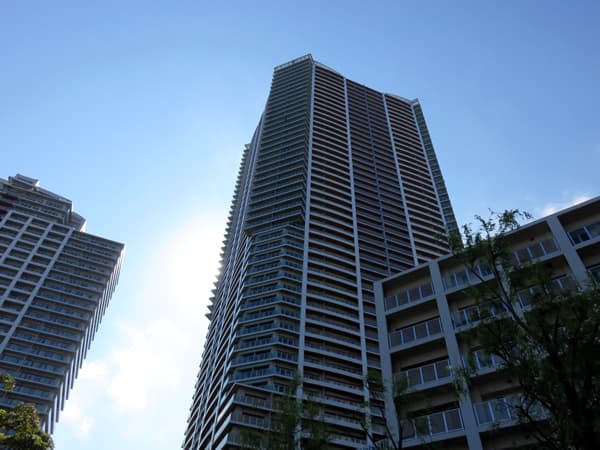 パークシティ豊洲Tower-A 13