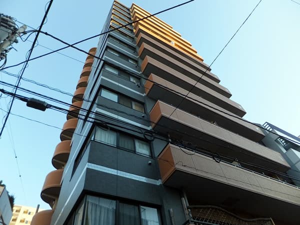 コアマンションフリージオ上野 1