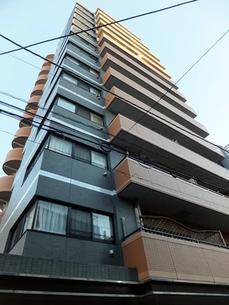 コアマンションフリージオ上野 2