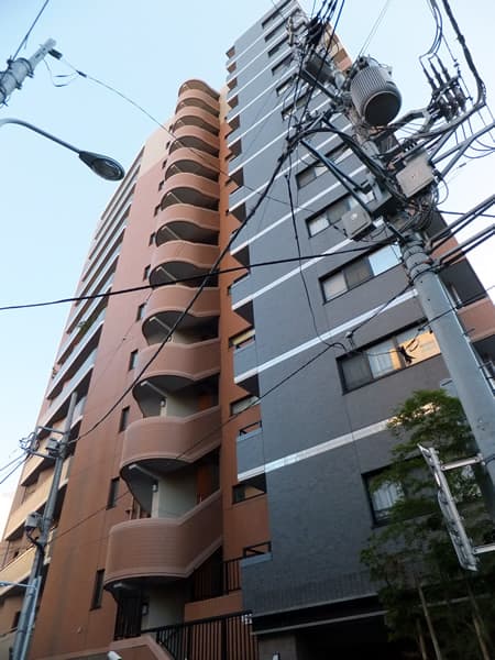 コアマンションフリージオ上野 4