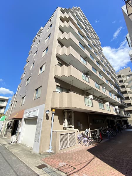 サンパレス武蔵野 1