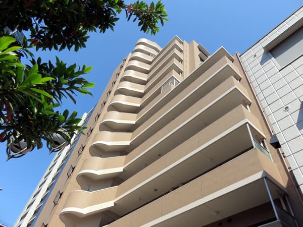 サンフル豊洲ベイステージ 8