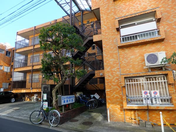 ニューウェルハイツ自由が丘 1