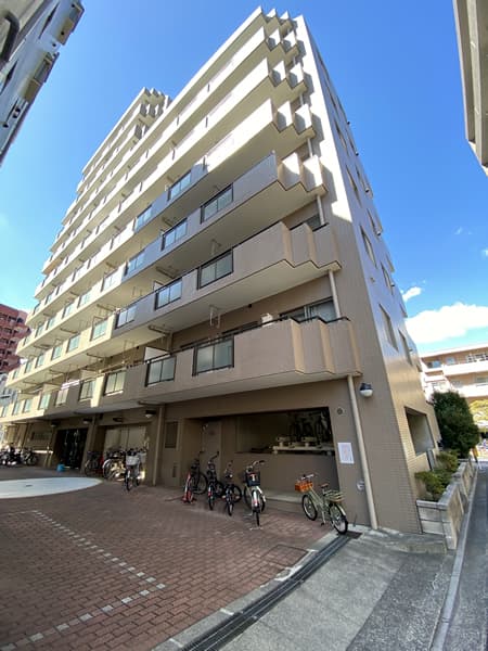 サンパレス武蔵野 2