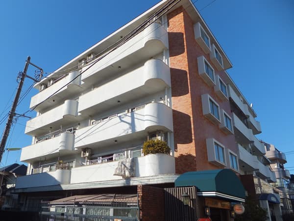 自由が丘バロンズコート 1