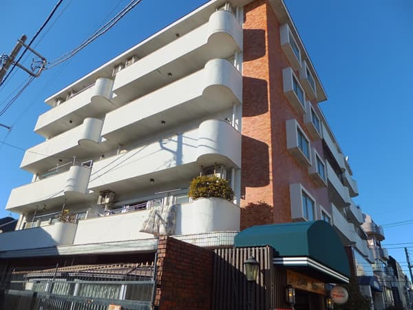 自由が丘バロンズコート 2