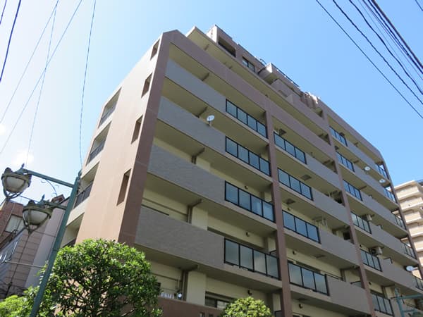 藤和シティホームズ豊洲 8