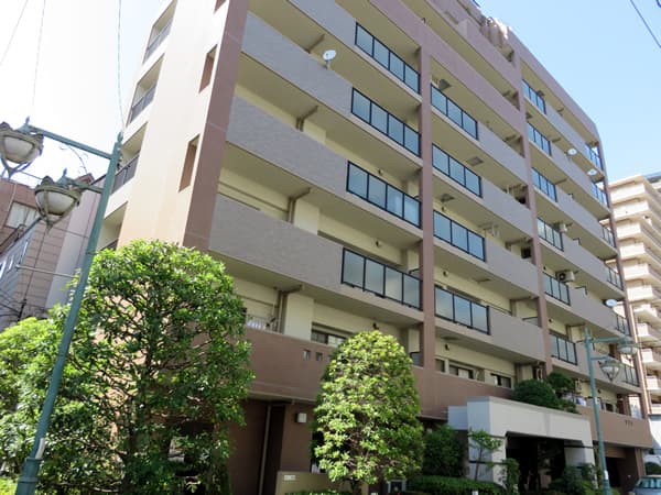 藤和シティホームズ豊洲 9