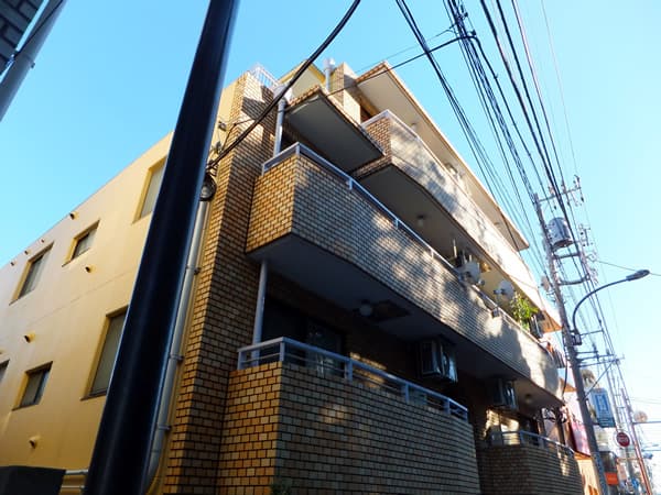 自由が丘タウンハウス 1