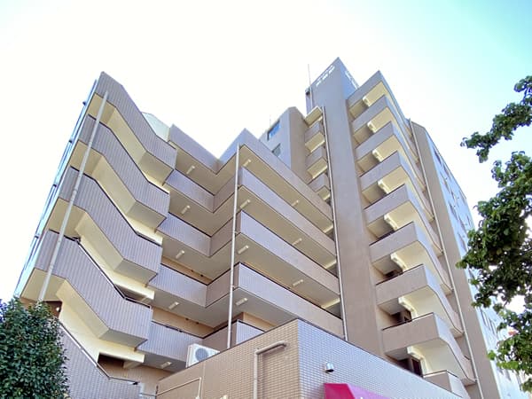 サンパレス武蔵野 3