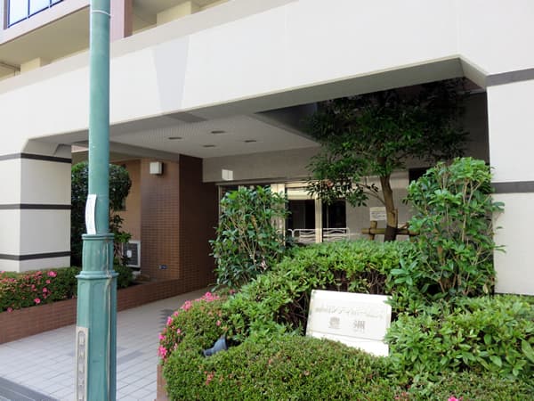 藤和シティホームズ豊洲 13