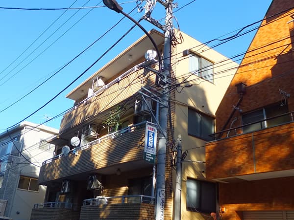 自由が丘タウンハウス 2