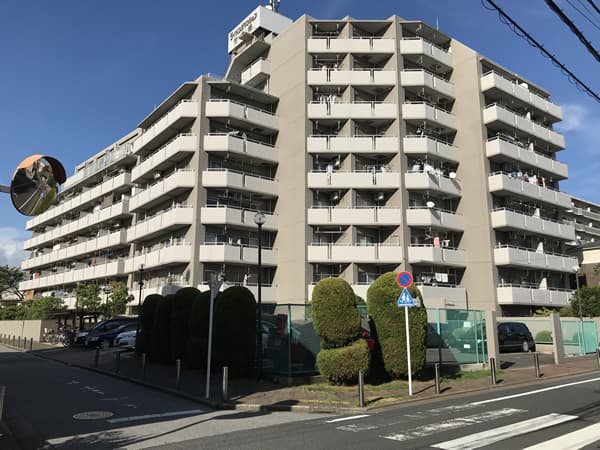 ライオンズマンション竹の塚 1