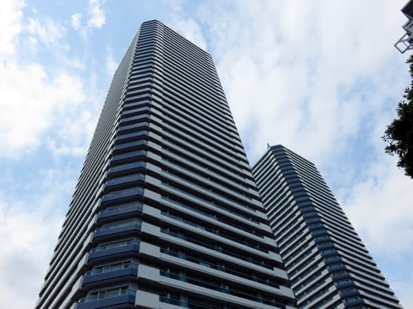 ザ・ヨコハマタワーズタワーウエスト 1