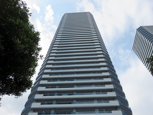 ザ・ヨコハマタワーズタワーウエスト 4