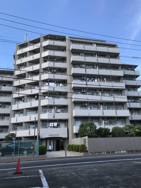 ライオンズマンション竹の塚 2