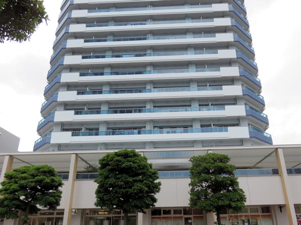 ザ・ヨコハマタワーズタワーウエスト 8