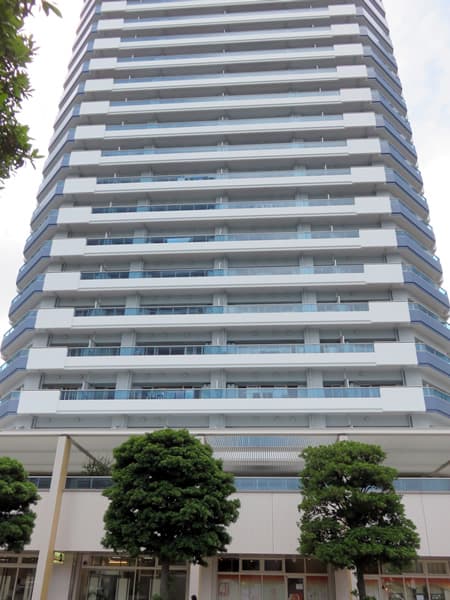 ザ・ヨコハマタワーズタワーウエスト 9