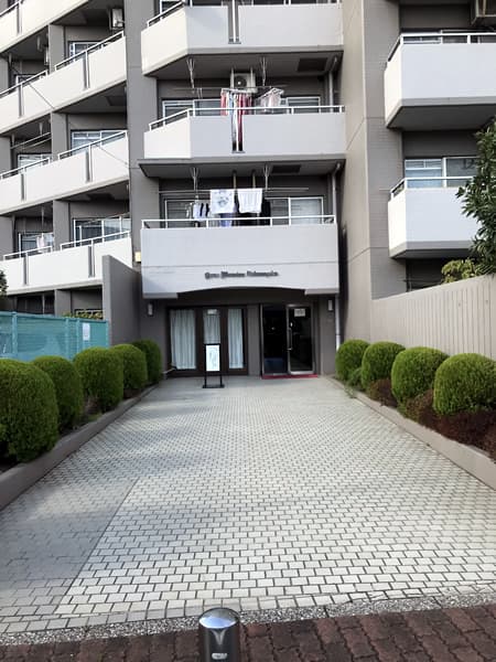 ライオンズマンション竹の塚 3