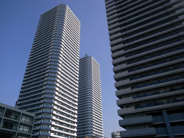 ザ・ヨコハマタワーズタワーウエスト 16