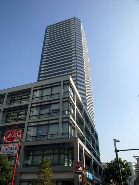 ザ・ヨコハマタワーズタワーウエスト 17