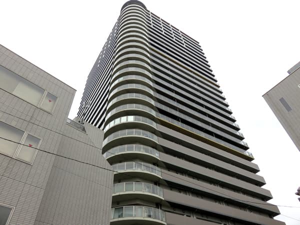 ブリリアタワー大崎 16