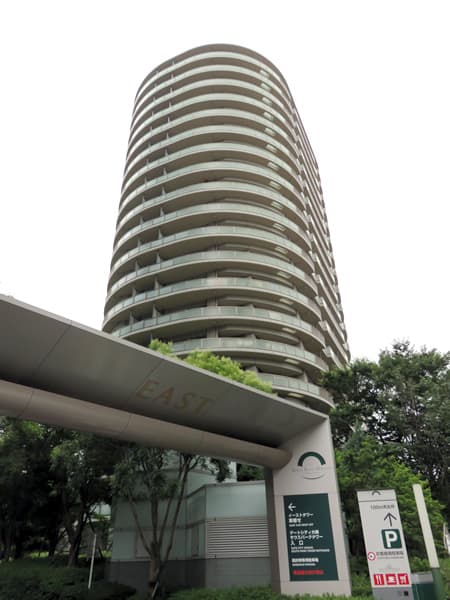 ゲートシティ大崎サウスパークタワー 16