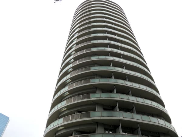 ゲートシティ大崎サウスパークタワー 17