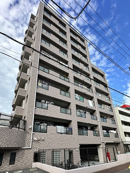 セザール西台 1