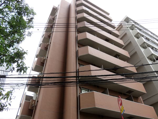 ファーストプレイス大崎 10