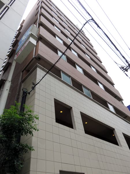 ファーストプレイス大崎 12