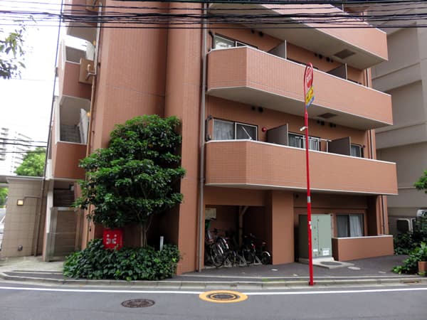 ファーストプレイス大崎 13