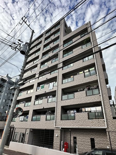 セザール西台 2