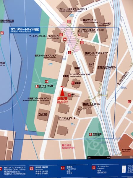 ヨコハマポートサイドロア1番館 24