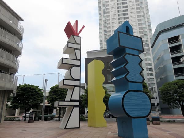 ヨコハマポートサイドロア1番館 25