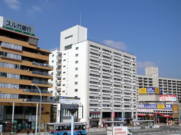 磯子センターハイツ 1