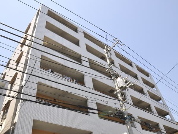 クレッセント鶴見 1