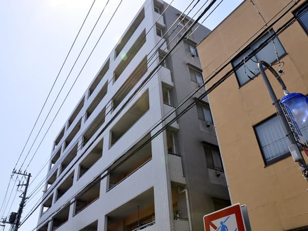 クレッセント鶴見 2