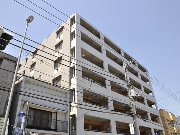 クレッセント鶴見 3