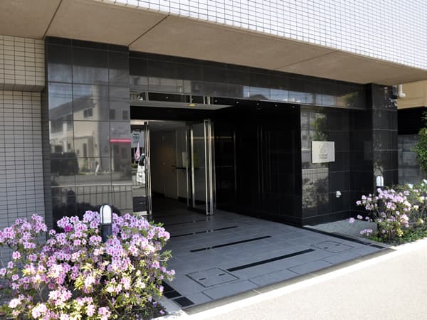 クレッセント鶴見 4