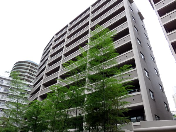 コスモ大崎ツインフォルムマーベルコート 10