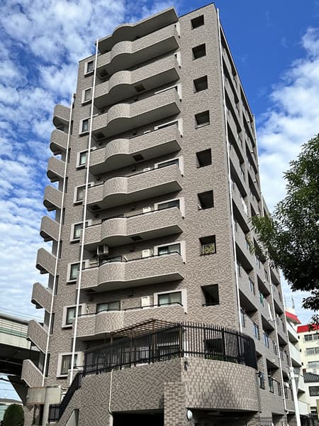 セザール西台 4