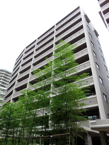 コスモ大崎ツインフォルムマーベルコート 11