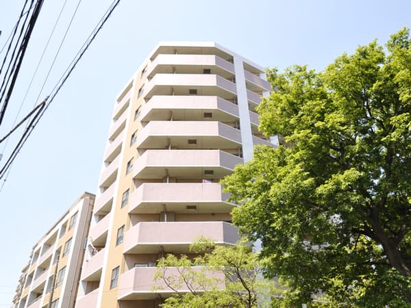 ライオンズグローベル横浜鶴見 1