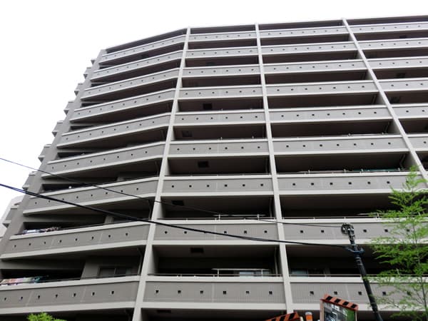 コスモ大崎ツインフォルムマーベルコート 13