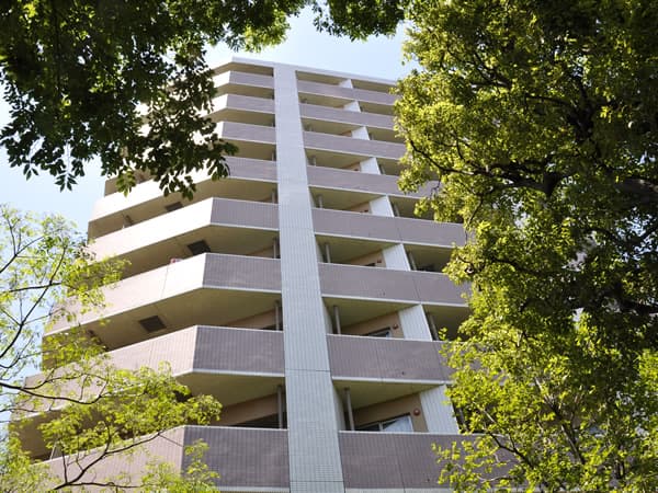 ライオンズグローベル横浜鶴見 2