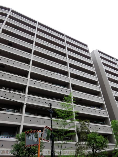 コスモ大崎ツインフォルムマーベルコート 14