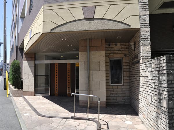 ライオンズグローベル横浜鶴見 3