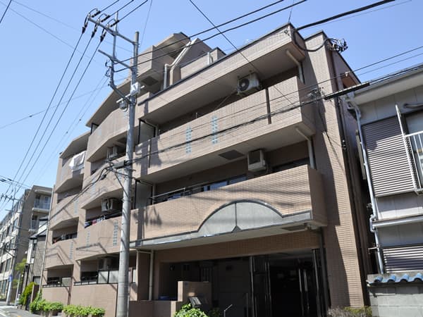 ナイスアーバン鶴見佃野町 1